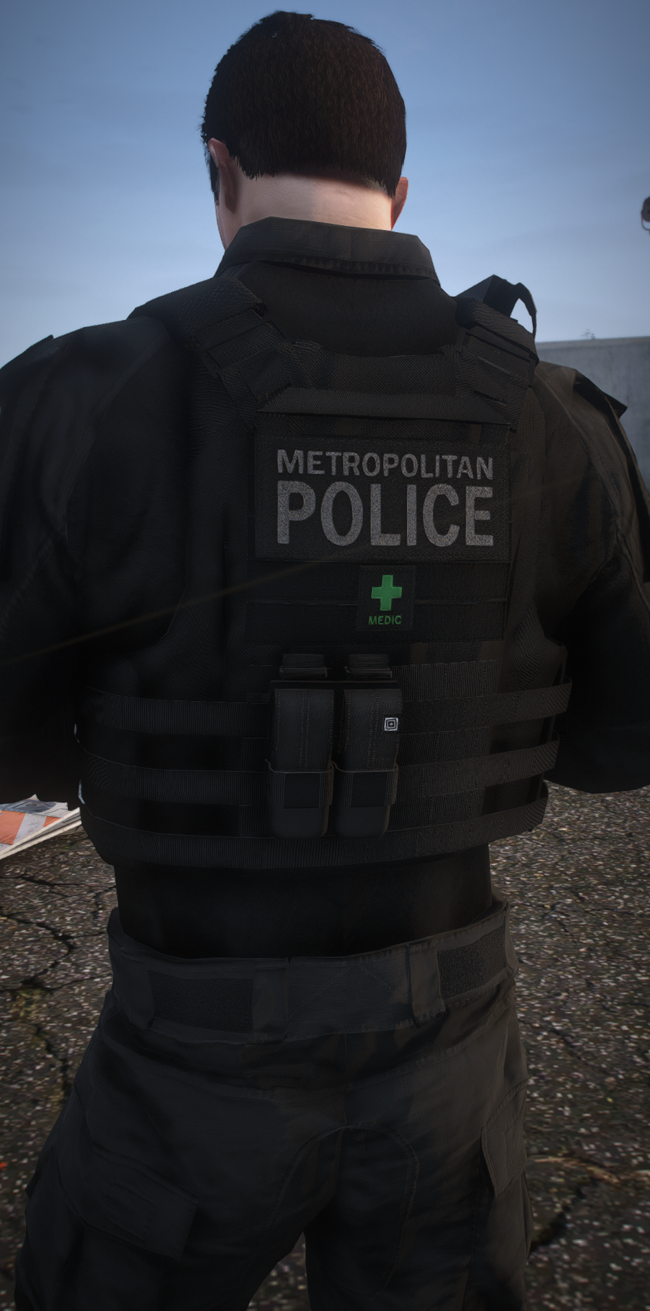 Met Operations 19 - Crye LVS Variant 1