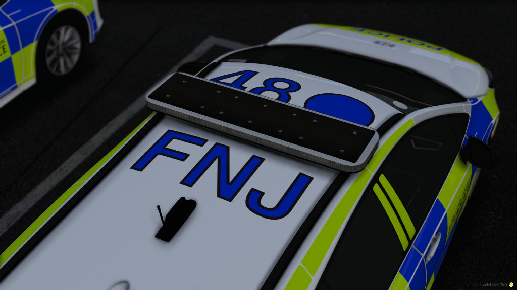 2025 City of London Police Corolla Pack