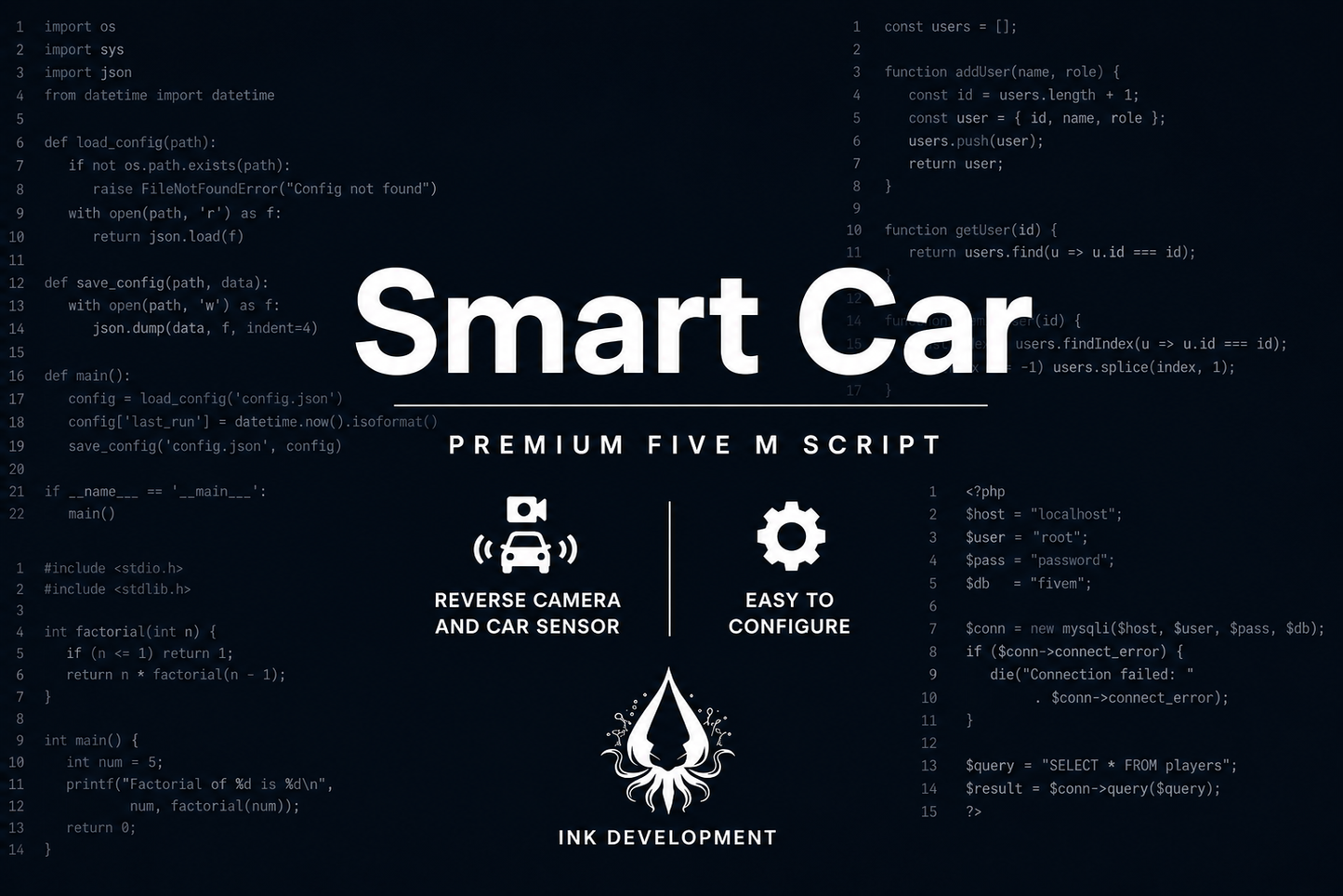 SmartCar