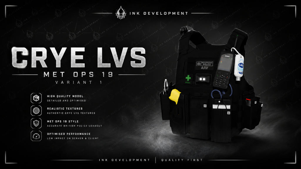 Met Operations 19 - Crye LVS Variant 1