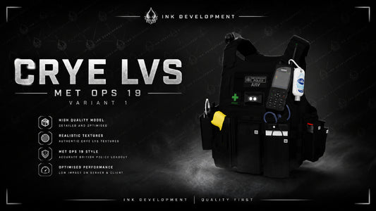 Met Operations 19 - Crye LVS Variant 1