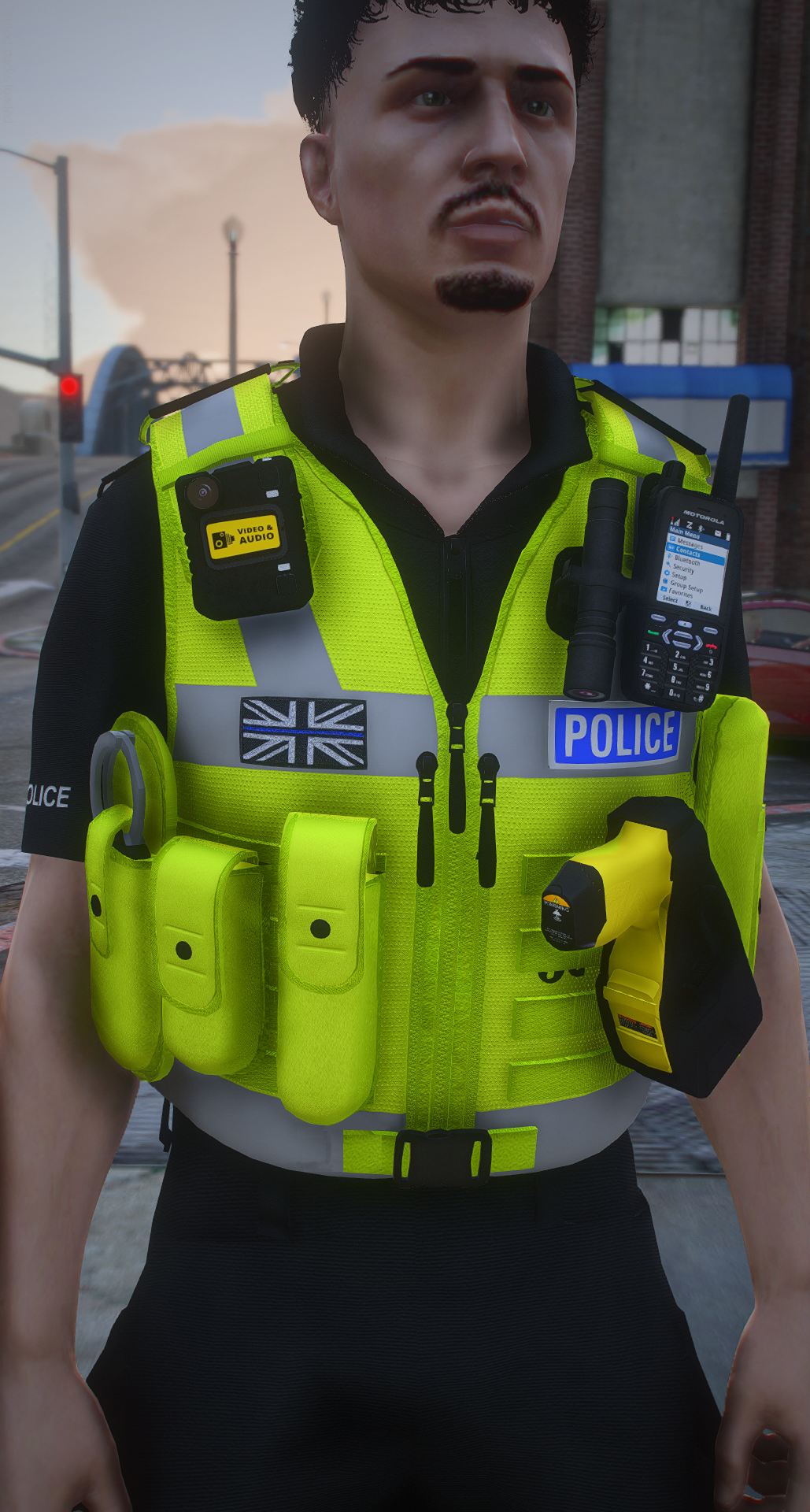 Sussex Police Response Policing Team Package
