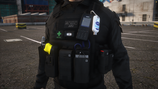 Met Operations 19 - Crye LVS Variant 1